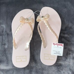 Kate Spade Flip flops